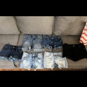 Cat&Jack Shorts for girls